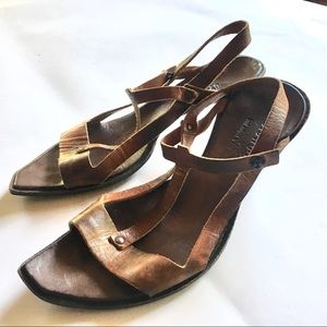 Cydwoq Vintage CART Sandals, size 38